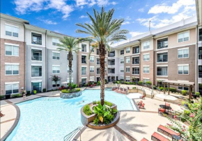 Elegant 1BR Ideal for Long Term Stay